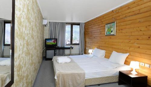 Double or Twin Room with Balcony