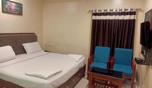 Executive Double or Twin Room