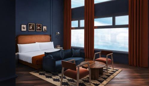 Pioneer's Suite