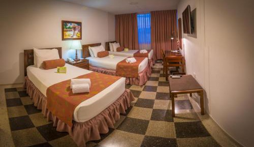 Classic Triple Room
