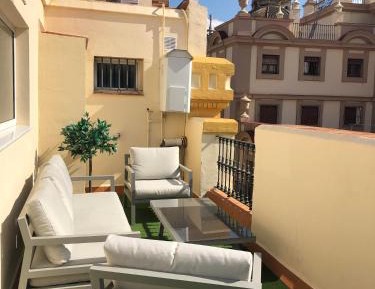 Apartment with Terrace