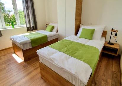 Double or Twin Room with Private Bathroom