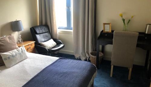 Deluxe Double Studio