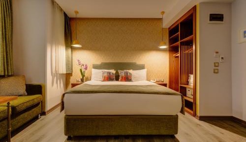 Economy Double Room
