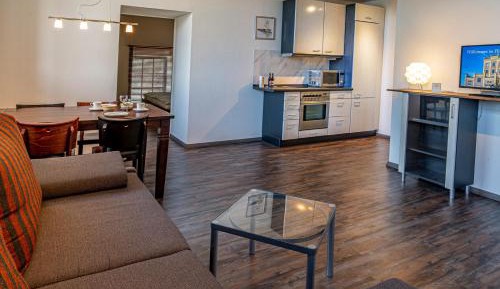 One-Bedroom Suite