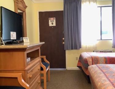 Double Room with Two Double Beds