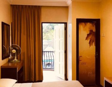Double Room with Balcony
