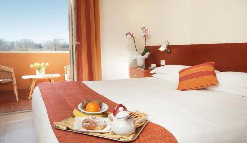 Superior Double Room with Balcony