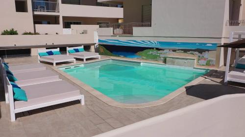 One-Bedroom Apartment (4 Adults)