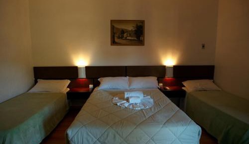 Luxury Triple Room