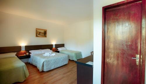 Luxury Quadruple Room