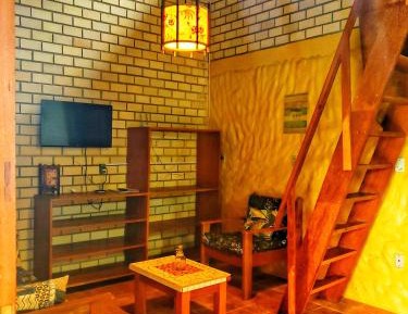 Two-Bedroom Chalet