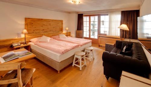 Budget Double Room