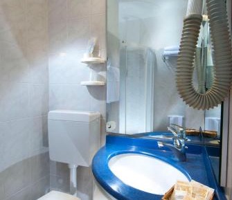 Standard Double or Twin Room with Balcony