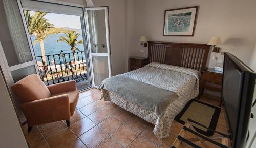 Two-Bedroom Apartment with Sea View