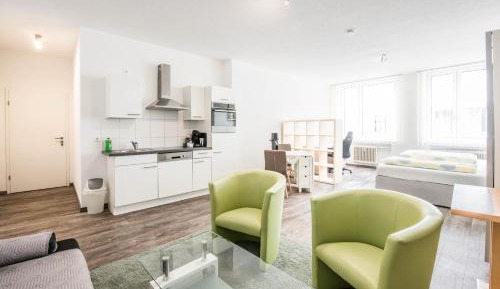 Deluxe Apartment