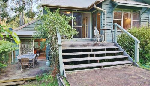 Holiday Home