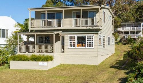 Holiday Home