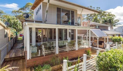Holiday Home