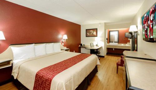 Superior King Room Smoke Free