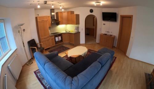 One-Bedroom Apartment - Ground Floor