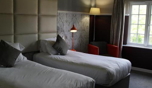Large Twin Room