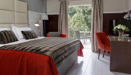 King Room with Balcony