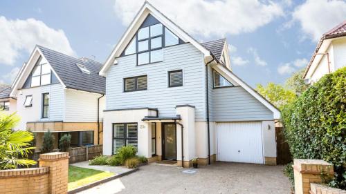 Four-Bedroom House