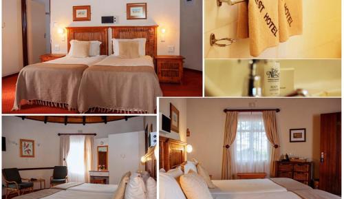 Double or Twin Room with Garden View