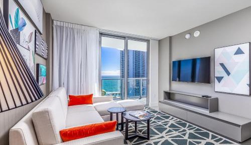 Two-Bedroom Suite