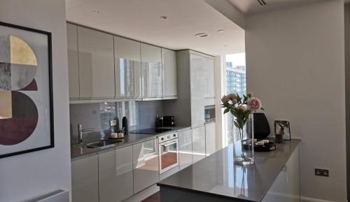 One Bedroom Apartment - Balcony