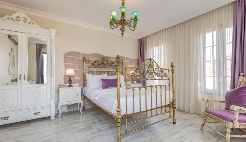 Entrance Double Room with Sea View