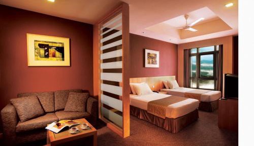 World Club Room
