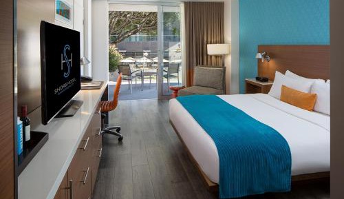 King Room