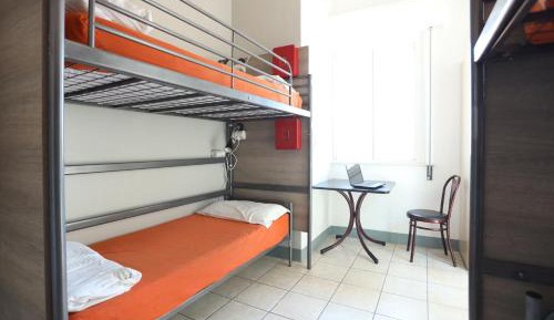 Economy Twin Room with Shared Bathroom