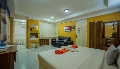 King Room