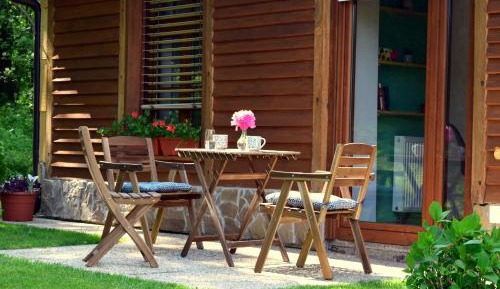 Apartment with Terrace