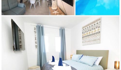 Apartment with Terrace