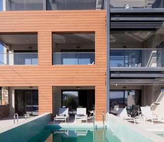 Deluxe Double Room with Private Pool