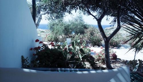 Standard Double or Twin Room with Sea View