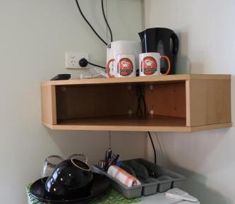 Budget Double Room