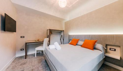 Double Room with Terrace