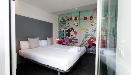 Twin Room with Terrace