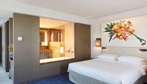 Deluxe King Room - Club Access