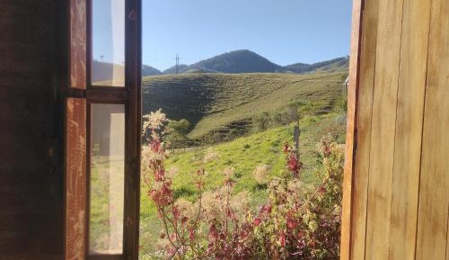Deluxe Double or Twin Room with Mountain View
