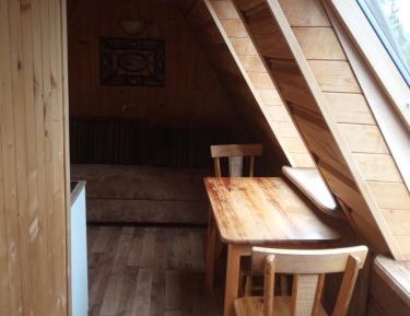 Quadruple Room with Garden View