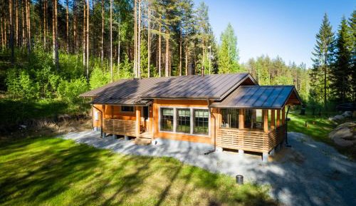 Three-Bedroom Chalet