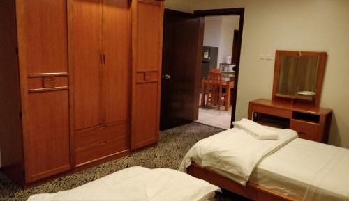Two-Bedroom Apartment