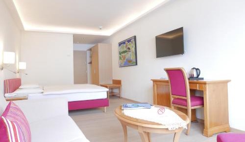 Budget Double Room