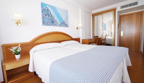 Budget Double Room with Balcony